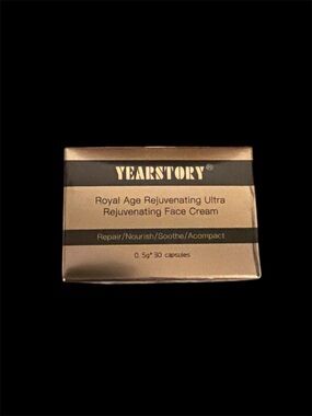 YEARSTORY Royal Age Rejuvenating Ultra Face Cream